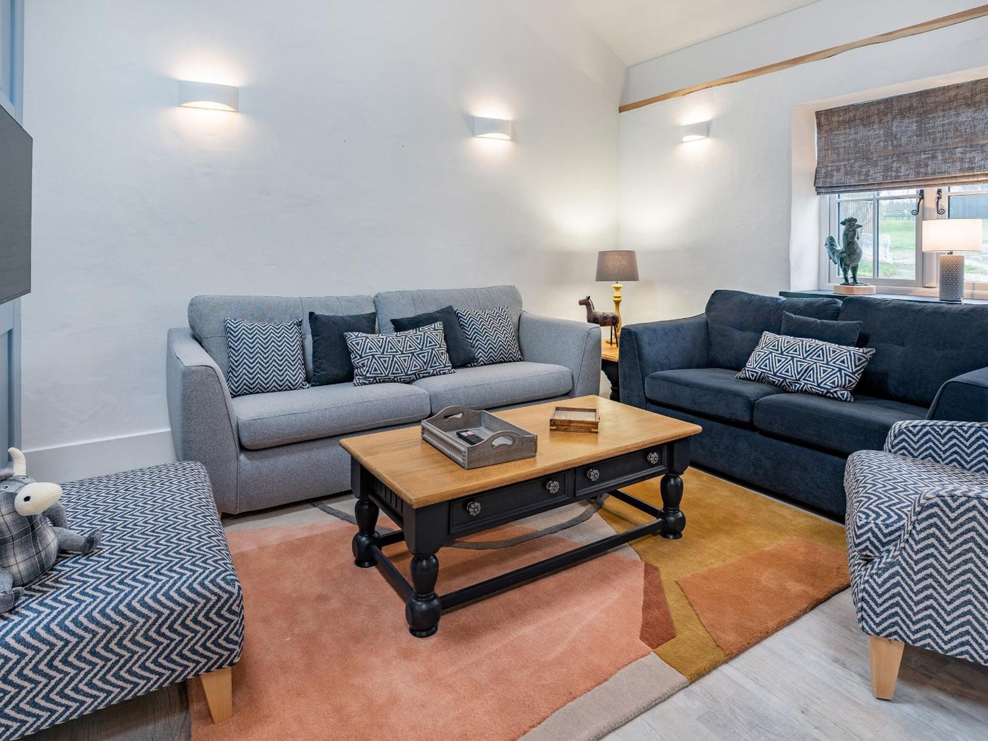فيلا Cowshed 2 - Uk35458 Whitland المظهر الخارجي الصورة