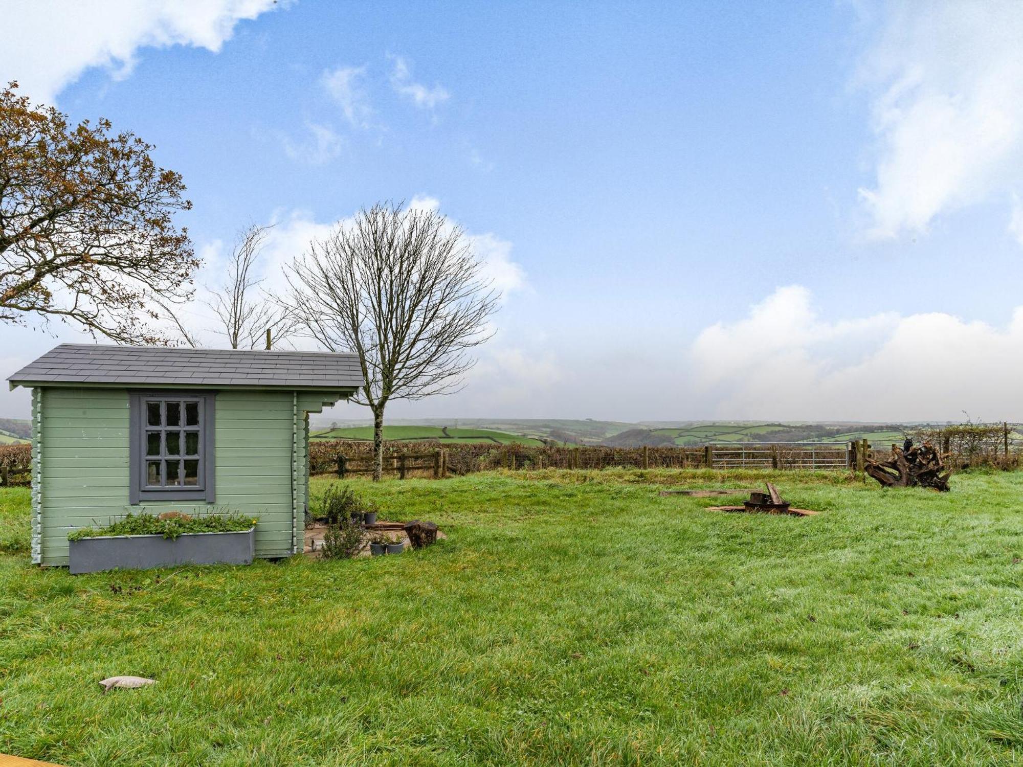 فيلا Cowshed 2 - Uk35458 Whitland المظهر الخارجي الصورة