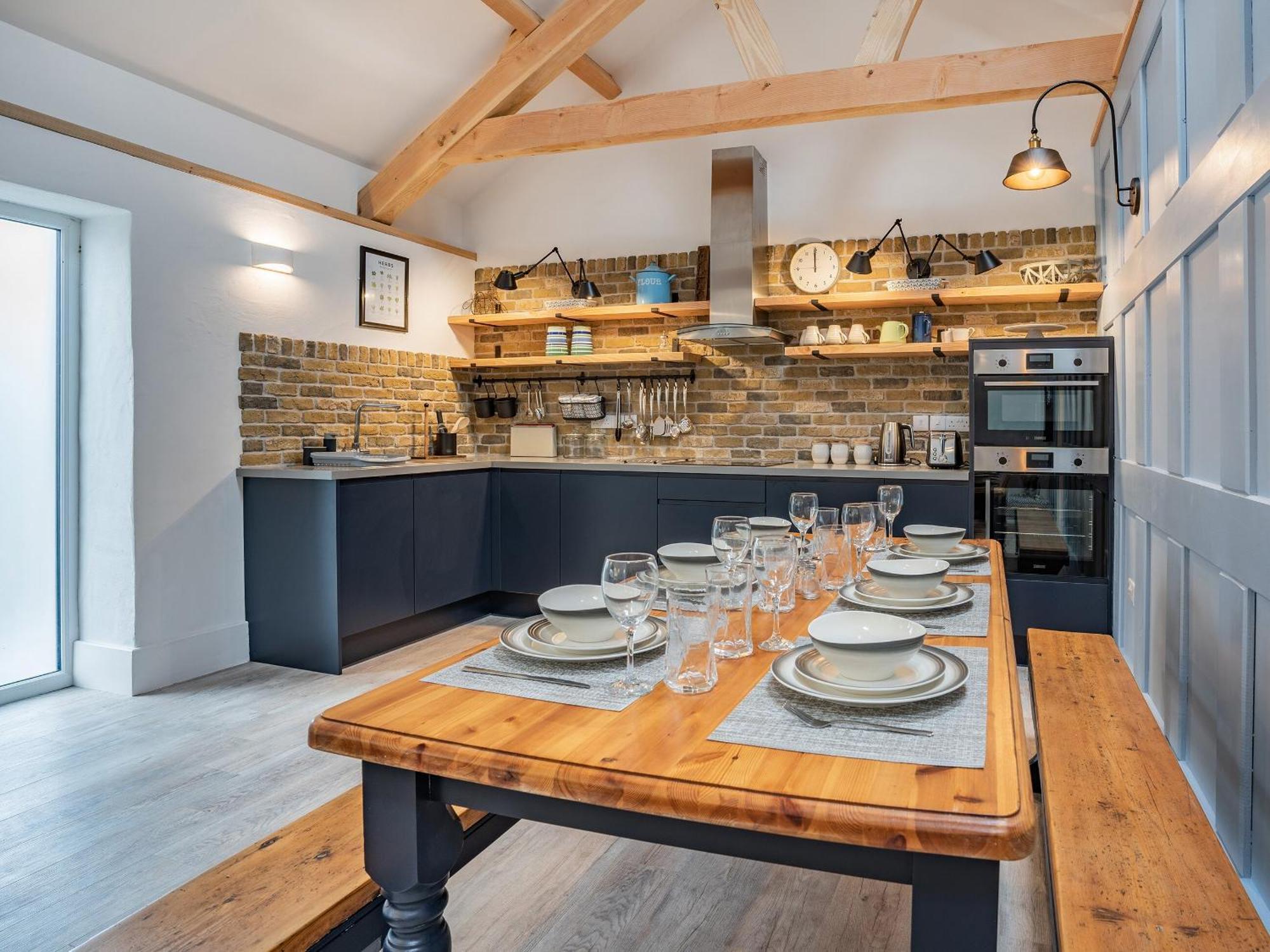 فيلا Cowshed 2 - Uk35458 Whitland المظهر الخارجي الصورة